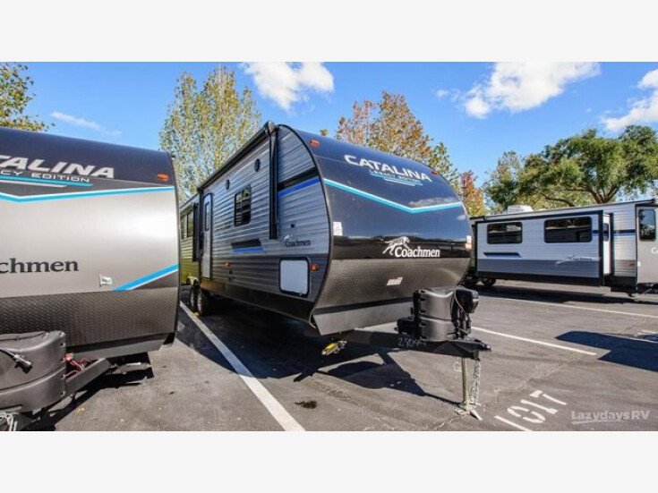 Thumbnail Photo undefined for New 2023 Coachmen Catalina